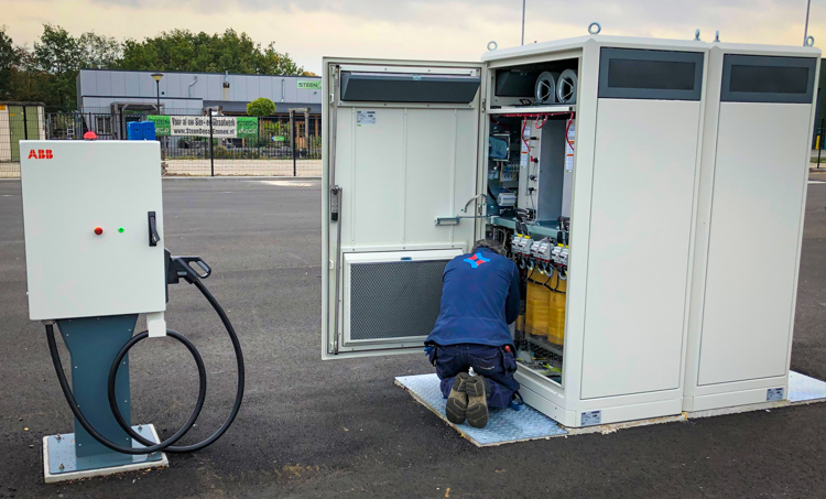 Leveren, operationaliseren en in stand houden