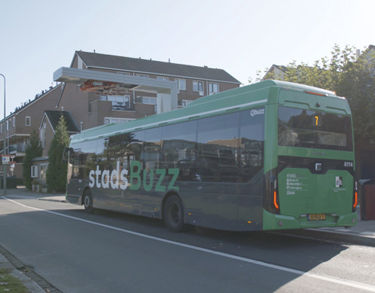 100% elektrisch rijden in 2030